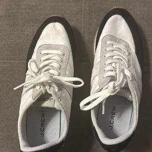 Size 6 JCrew Sneaker
